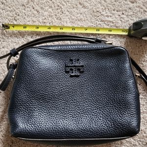 Tory Burch Purse (Navy Blue)